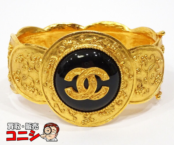 楽天市場】【ジュエリー】CHANEL シャネル ココマーク オープン