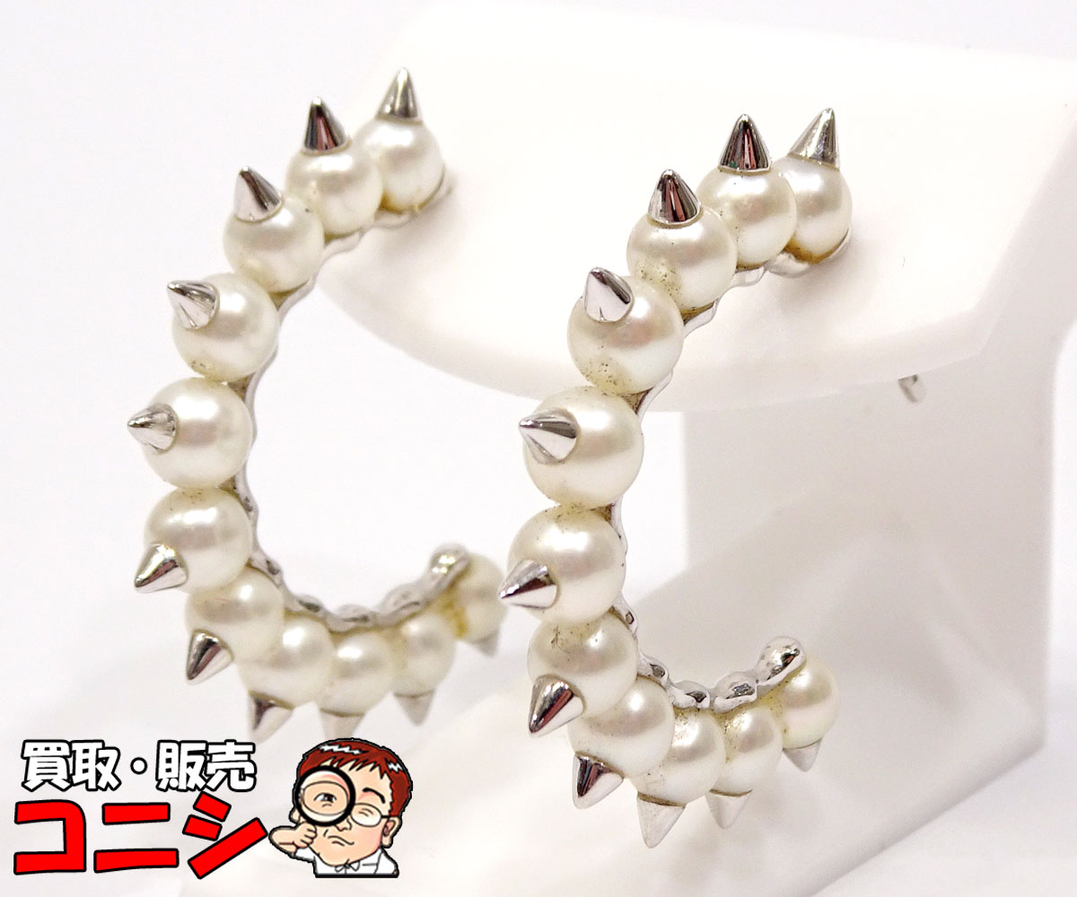 楽天市場】タサキ デインジャートライブ K18WG ホワイトゴールド