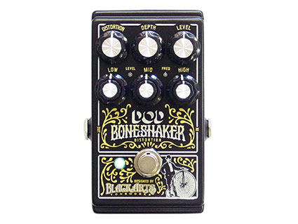 日扭dod boneshaker!