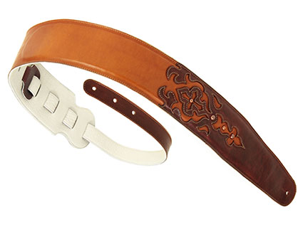 ギターストラップ Ethos Straps Highlands Cross [送料無料!]｜Ksound SHOP