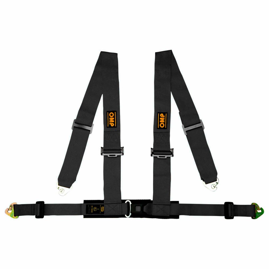 OMP オーエムピー 一ころ4M馬具 黒いこと