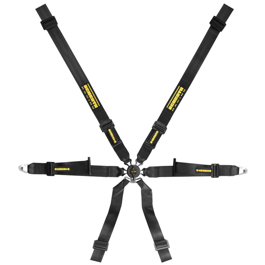 SCHROTH シュロス Profi XLT 2x2 ハーネス 6点 プロフィー プルアップ|くじらRacing
