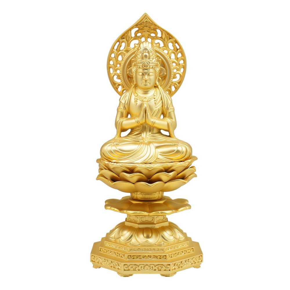 仏像 大勢至菩薩像 勢至菩薩 ツゲ 木彫 仏具 楽天市場】仏像 大勢至菩薩像 勢至菩薩 ツゲ 木彫 仏具 (約)高