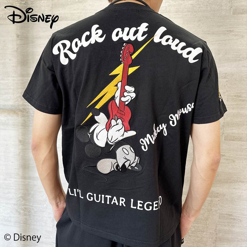 楽天市場】フラッグスタッフ ミッキーマウスコラボ Rock Out