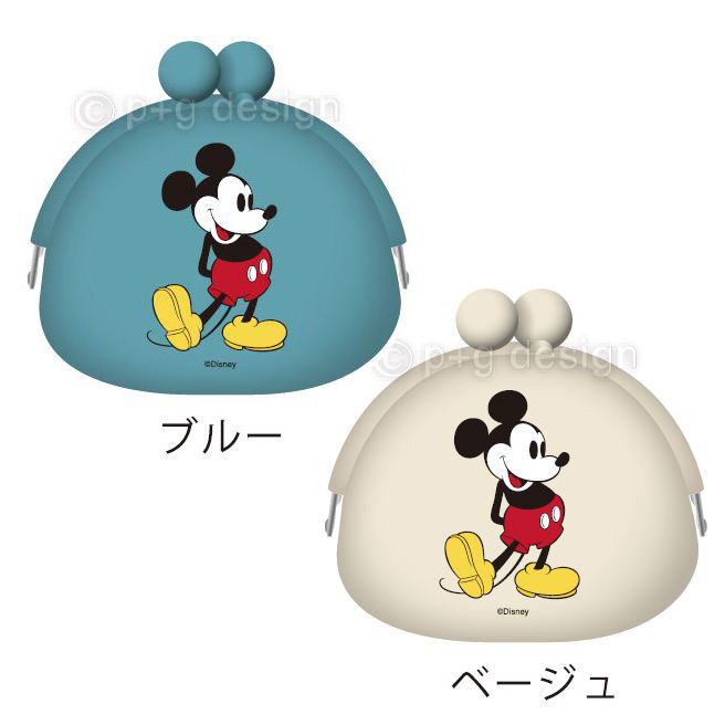 楽天市場 Disney Pochi Mickey Mouse Mickey Mouse ディズニー ポチ ミッキーマウス ミニーマウス がまぐち 小銭入れ P Gdesign Disneyzone M便 1 2 02p27may16 P14nov15 メ送 ポイント2倍 ロカクーストア Lokakuu Store