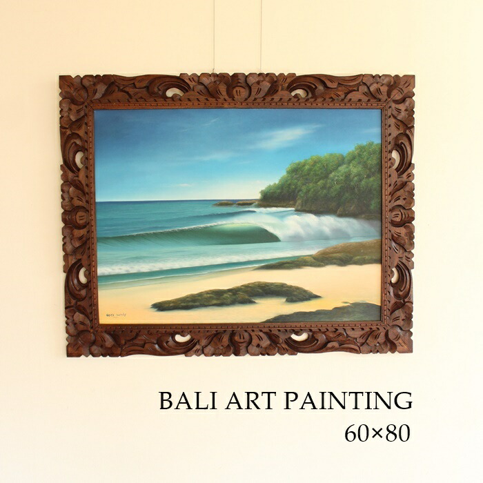 バリの風景画 Galuh作 バリの風景画 Galuh作 バリの風景画 Galuh作