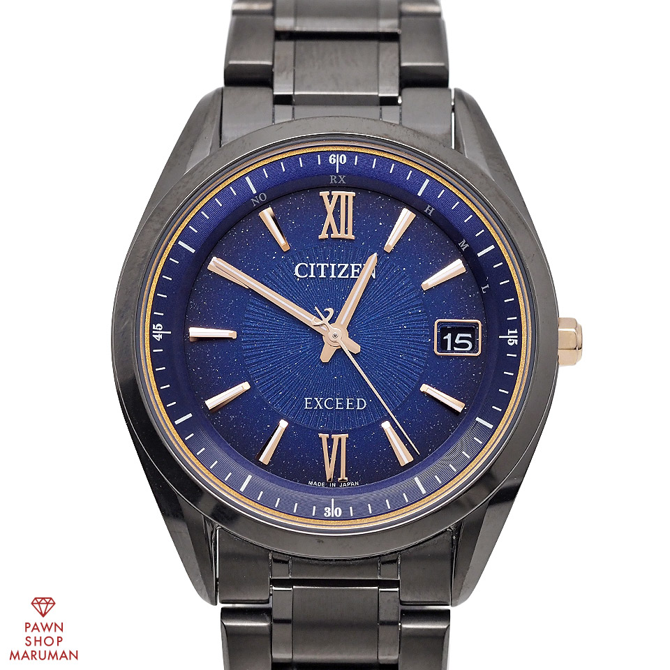 楽天市場】【CITIZEN】シチズン『エクシード』AT5000-58E メンズ