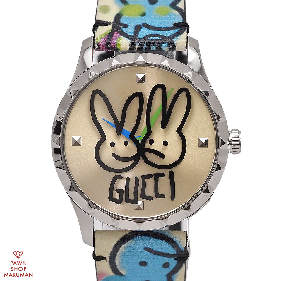 楽天市場】電池交換済 GUCCI グッチ Gタイムレス ミスティック 楽天市場】電池交換済 GUCCI グッチ Gタイムレス ミスティック