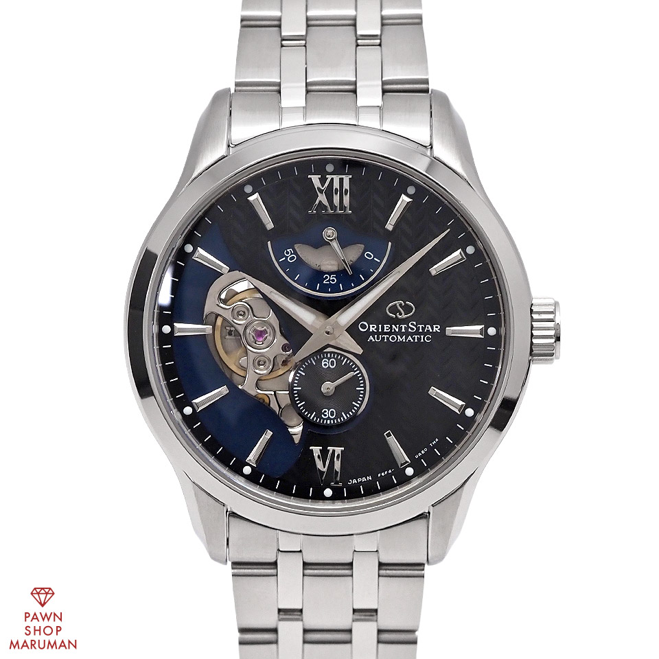 楽天市場】【ORIENT/オリエント】 F6R4-UAA0 オリエントスター セミ