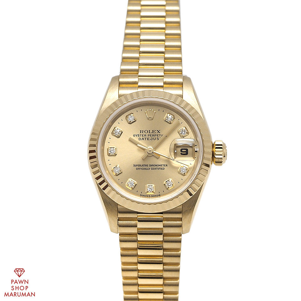 楽天市場】【ウォッチ】【新品仕上げ済】 ROLEX ロレックス