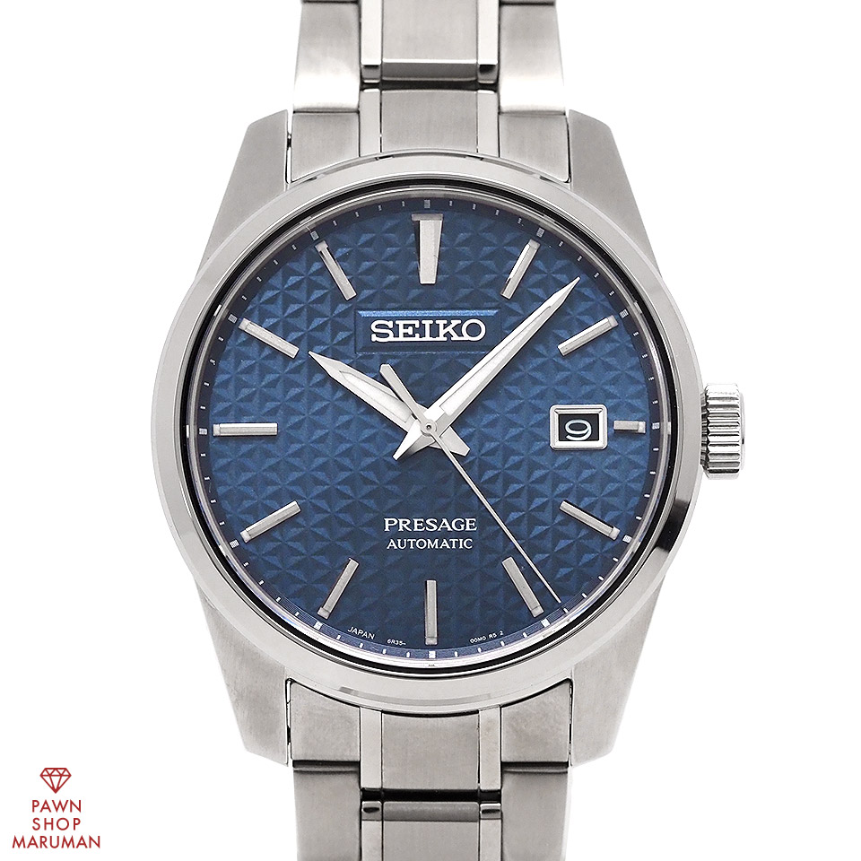 楽天市場】【ウォッチ】SEIKO セイコー プレサージュ メカニカル