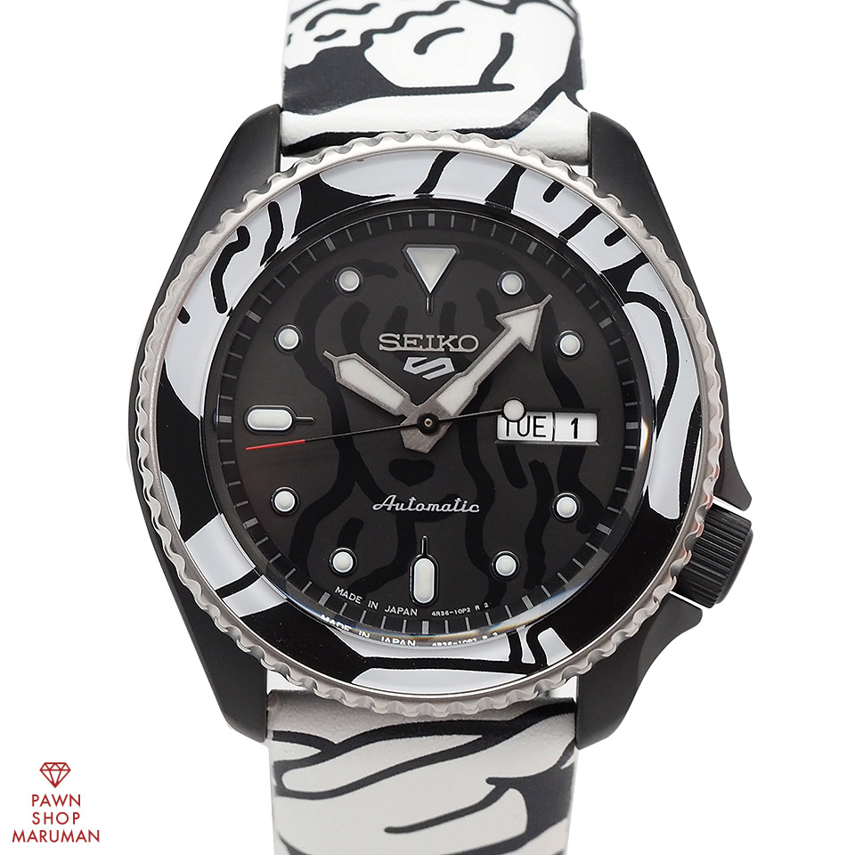 楽天市場】【SEIKO/セイコー】 5スポーツ 7S36-03C0 裏スケ