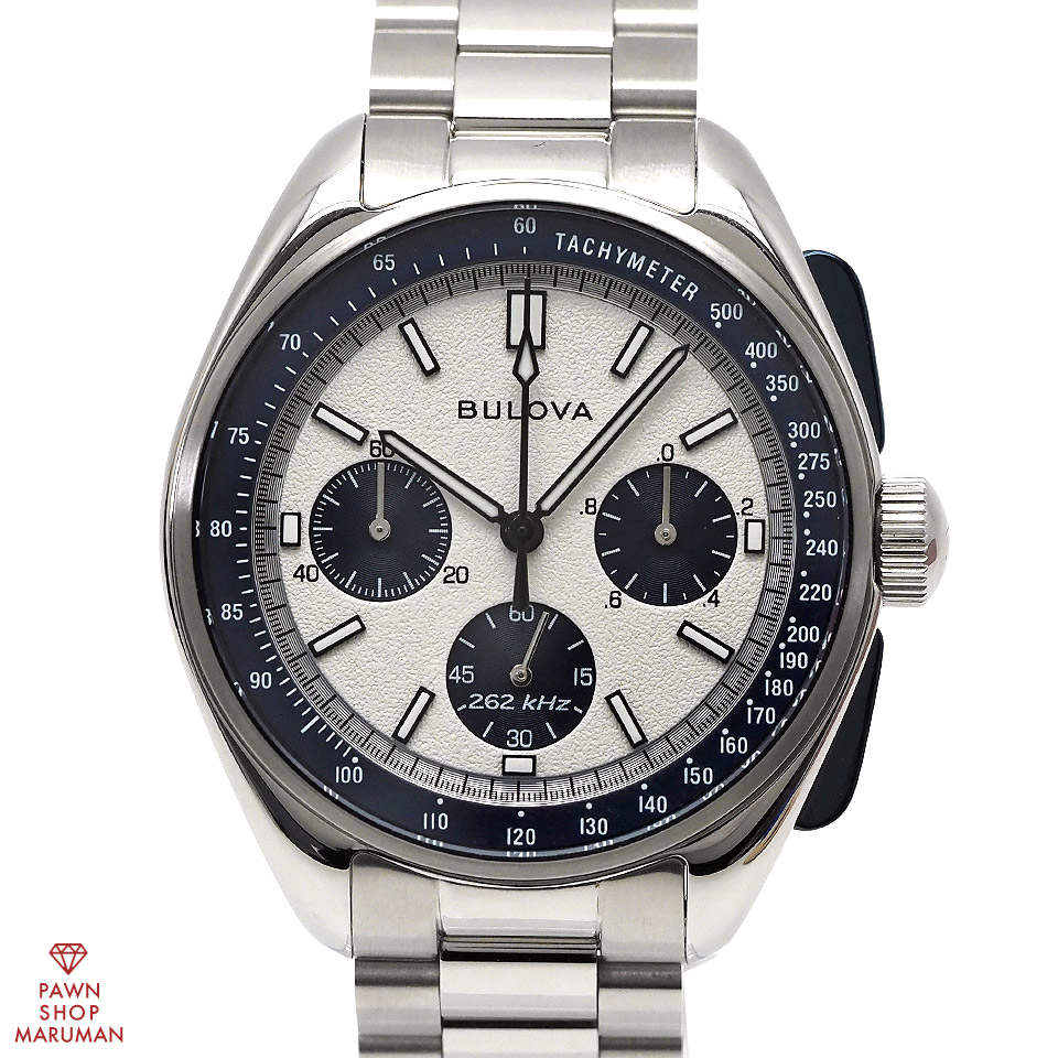 楽天市場】【BULOVA】ブローバ アーカイブ クロノグラフC 96K101