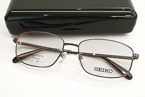 楽天市場 Seiko セイコー 眼鏡 メガネ フレーム Sj9022 Io 55サイズ 日本製 チタン 度入り対応 フィット調整可 送料無料 Smtb Kd Glassesマート