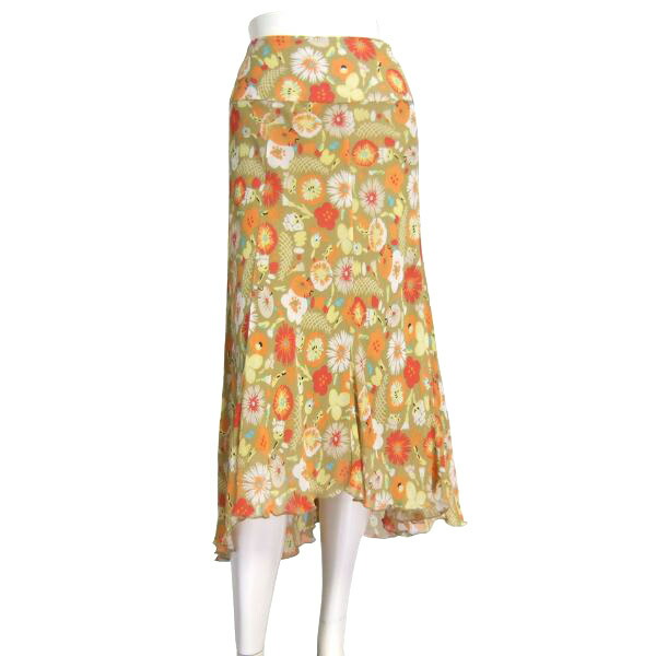 楽天市場】美品【中古】ローラアシュレイ LAURA ASHLEY スカート