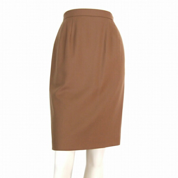 楽天市場】美品【中古】バーバリー BURBERRYS ボックスプリーツ