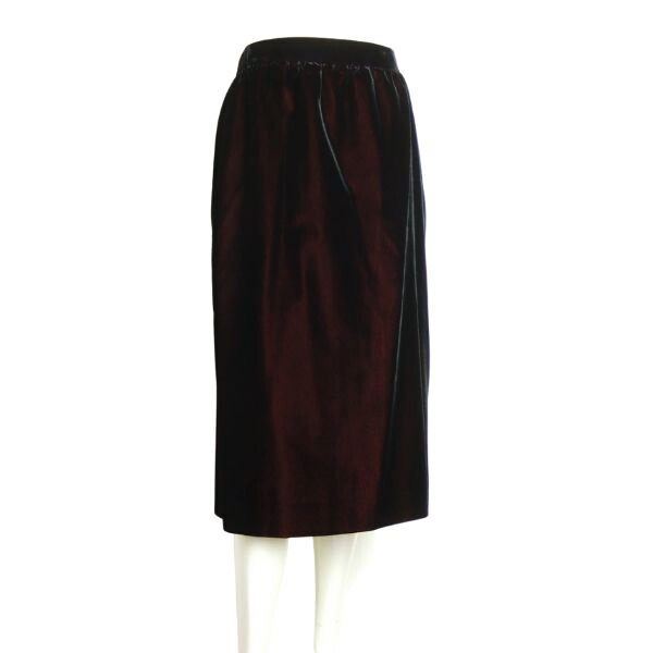 GIVENCHY vintage フランス製 カシミヤニットスカート 36 GIVENCHY vintage フランス製 カシミヤニットスカート 36