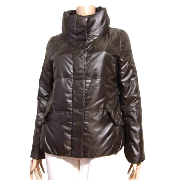 楽天市場】カナダ製 KLUANE ダウンジャケット 紫 L ダックグース