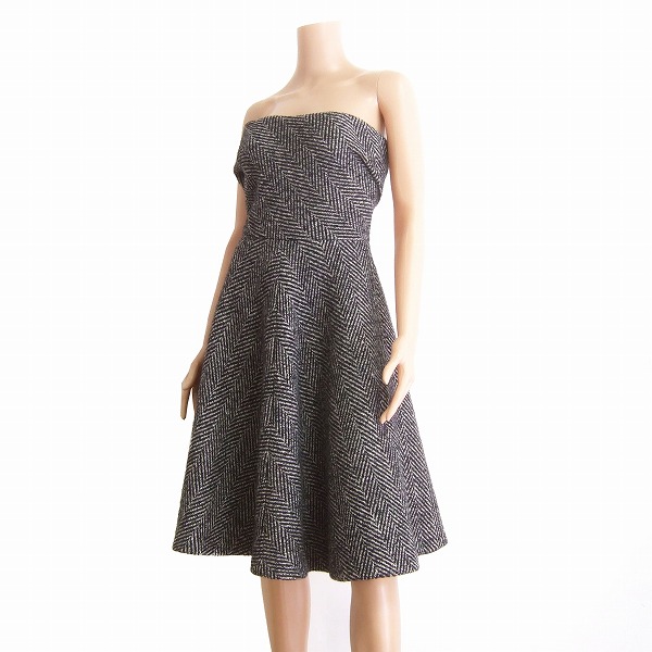 楽天市場】美品 D&G ドルチェ＆ガッバーナ ワンピース 黒 サイズ