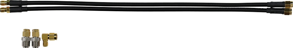 マスプロ ワイヤレスカメラセット用 有線ケーブルセット WHC-CC2|Q’s Shop