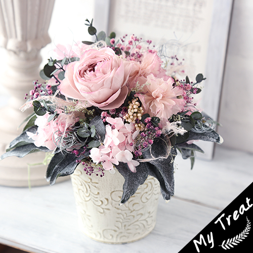 楽天市場】クリスマススワッグ・ピンク全長60cm！ 玄関ドアに