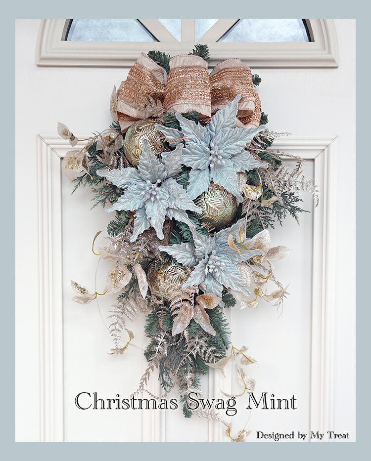 【専用】ご希望おまとめ2点　リース　スワッグ 楽天市場】クリスマス リース スワッグ クリスマスリース wreath