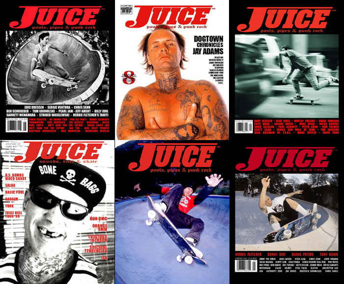 JUICEMAGAZINE/ジュースマガジン