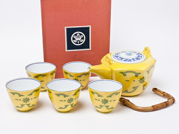 楽天市場】湯呑み茶碗 湯呑茶碗 180ml【5点セット】「 たち吉 京