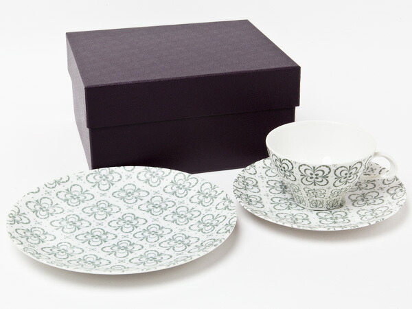 ローゼンタール/Thomas（フィンランディア）紅茶優勝杯＆平円盤＆一皿 rosenthal-03茶の葉のふじい・藤井茶舗