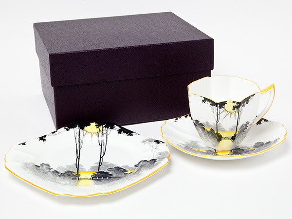 楽天市場】Shelley1927年 シェリー カップ＆ソーサー クイーンアン