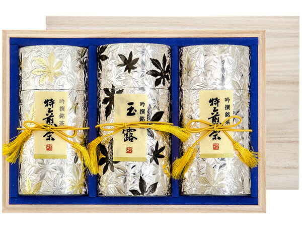 【ギフト】特上煎茶・玉露お茶のふじい・藤井茶舗|お茶のふじい