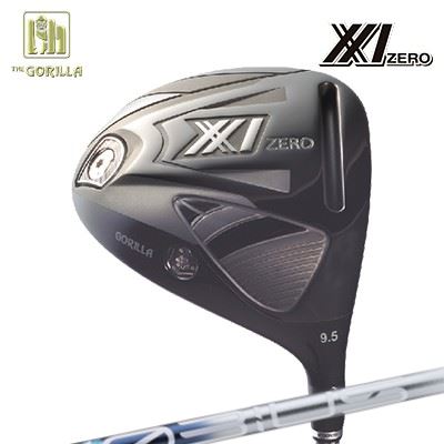 GORILLA GOLF XX1 ZERO DRIVER Design Tuning MOBIUS LIQUID DX大猩猩ゴルフ ダブルエックスワン 絶無 １番ウッド デザインチューニング メビウス 流動物 DX