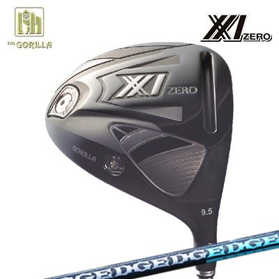 GORILLA GOLF XX1 ZERO DRIVER EDGEWORKS EG 530-MKゴリラゴルフ ダブルエックスワン ゼロ ドライバー エッジワークス EG 530-MK|オーエスゴルフ