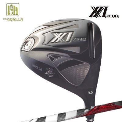 GORILLA GOLF XX1 ZERO DRIVER TRPX The Air / Light大猩猩ゴルフ ダブルエックスワン 無し １番ウッド ティーアールピーエックス ジ・エアー / ジ・エアー ともし火 ドライバー-スポーツ・アウトドア-ゴルフ