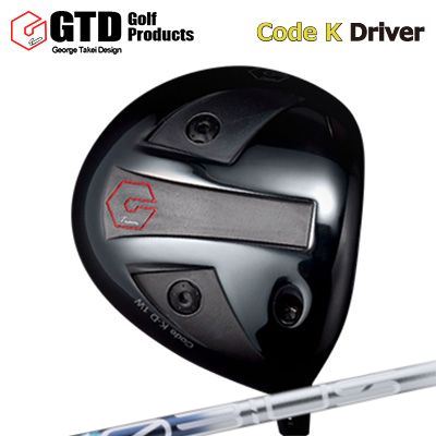 GTD Code K Driver Design Tuning MOBIUS LIQUID DXGTD 吊りひもK １番ウッド デザインチューニング メビウス 流動物 DX