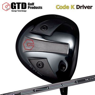 GTD Code K Driver Tensei Pro Black 1K Core SeriesGTD コードK ドライバー 三菱ケミカル テンセイ プロ ブラック 1Kコアシリーズ｜オーエスゴルフ