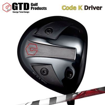 GTD Code K Driver TRPX The Air / LightGTD 吊りひもK １番ウッド ティーアールピーエックス ジ・エアー / ジ・エアー 点火装置