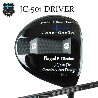 Jean-Calro JC501 DRIVER TENSEI Pro White 1K Seriesジャン カルロ JC501 １番ウッド テンセイ 労働者階級 白いこと 1Kつづき物 クラブ-スポーツ・アウトドア-ゴルフ