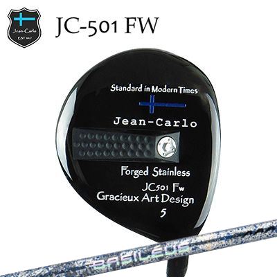 Jean-Calro JC501 FW BASILEUS AAA BLADE 2026ジャン カルロ JC501 フェアウェイウッド バシレウス トリプルエー ブレイド 2026 押さえる500本生み出すことひな形