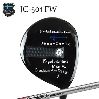Jean-Calro JC501 FW TRIαS TFWジャン カルロ JC501 フェアウェイウッド トライアルファ ティーエフダブリュー フェアウェイウッド｜オーエスゴルフ 42,240円