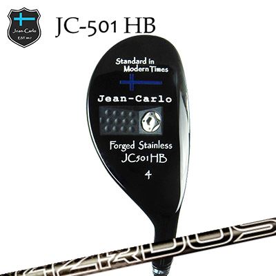 Jean-Calro JC501 Hybrid PROJECT X HZRDUS BLACK GEN5 Hybridジャン カルロ JC501 変わり種 ありがた味 事業計画X ハザーダス 黒いこと 時人5 変わり種