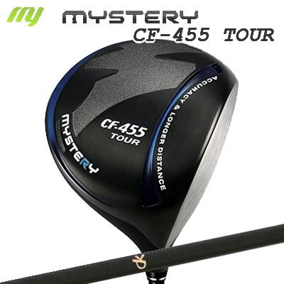 Mystery CF-455 TOUR DRIVER Lynx Golf DAWAKIN PROTO III 改不可思議 CF-455周遊旅行 １番ウッド 山猫ゴルフ ダワキン プロト3 改