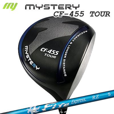 Mystery CF-455 TOUR DRIVER COMPOSIT TECHNO Fire Express RZ不可思議 CF-455周遊旅行 １番ウッド コンポジットテクノ ファイアー急行列車 RZ
