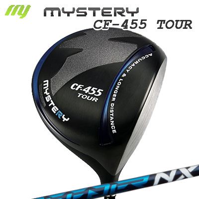 Mystery Cf 455 Tour Driver Fujikura Speeder Nxクライムストーリー Cf 455行脚 ドライヴァー フジクラ スピーダー エヌエックス Earthkitchen Ph