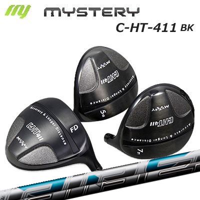 C-HT411 BlackVersion FW FUJIKURA AIR SPEERDER FWC-HT411ブラック フェアウェイウッド フジクラ　エアスピーダー｜オーエスゴルフ