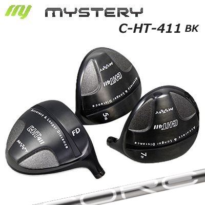C-HT411 BlackVersion FW Design Tuning COREC-HT411ブラック フェアウェイウッド デザインチューニング コア|オーエスゴルフ