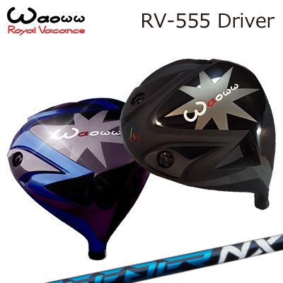 Waoww Rv 555 Driver Fujikura Speeder Nxワオ Rv 555 番ウッド フジクラ スピーダー エヌエックス Earthkitchen Ph