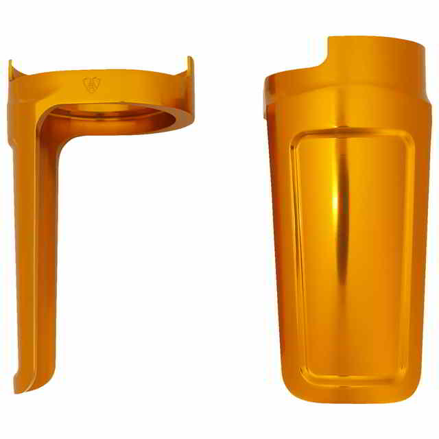 取寄せ メソッドRフォークガードカバー - ゴールド アレンネス MethodR Fork Guard Cover - Gold 120-020 DRAG 04030182 39,712円