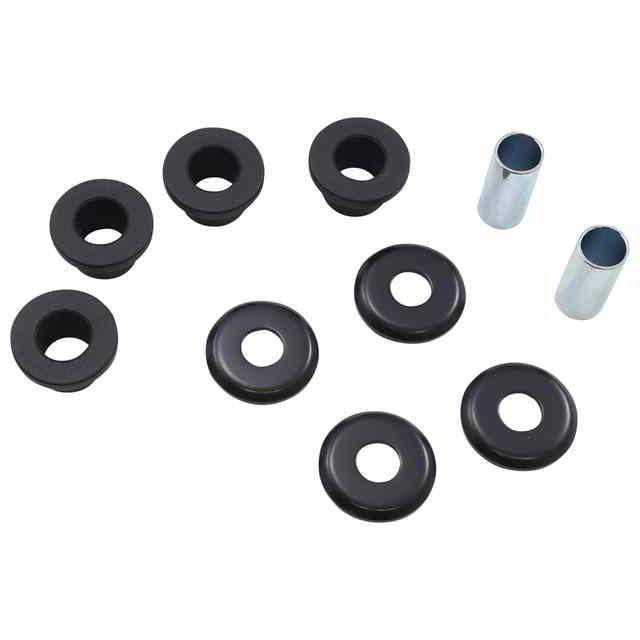取寄せ ブラックポリウレタンライザーブッシングキット アレンネス Black Polyurethane Riser Bushing Kit 520-101 DRAG 06040233