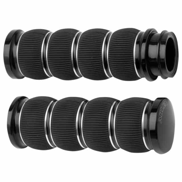 取寄せ フュージョン リングリーダーグリップ - TBW - ブラック アレンネス Fusion Ring Leader Grips - TBW - Black 07-315 DRAG 06301032